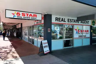 The Bloomfield St office in Cleveland.