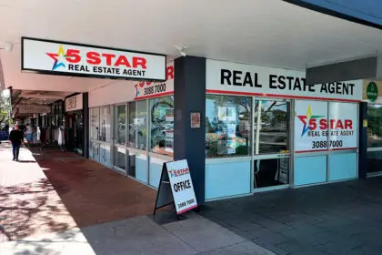 The Bloomfield St office in Cleveland.