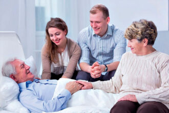 TIME TO ACT: The need for timely and coordinated palliative care is expected to grow.