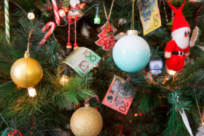 Money Calm Method to Reduce December Financial Stress