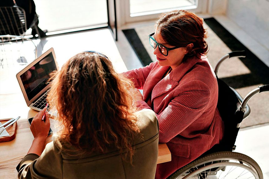 SIGNIFICANT SAMPLE: Researchers analysed anonymous data from hundreds of thousands of NDIS participants.