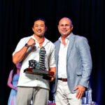 Leon Lay – better known as “Coach Neon Leon” – was named Coach of the Year.