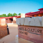FINANCIAL BOOST: The QUAMPI Arts and Cultural Centre officially opened in September.