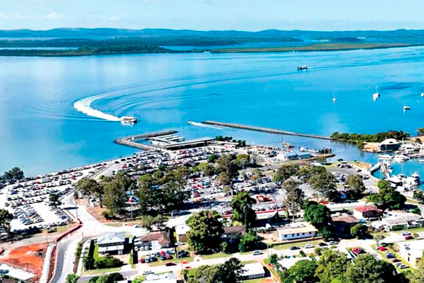 Community feedback played a key role.