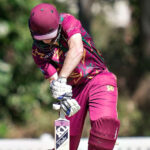 Jack Sonter in action. PHOTO: Alan Minifie