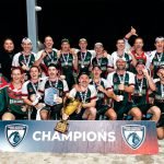 Men’s Premier Metro Cup Champions 2025.