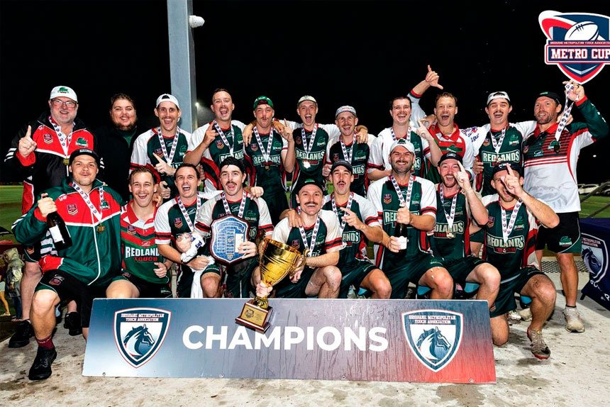 Men’s Premier Metro Cup Champions 2025.