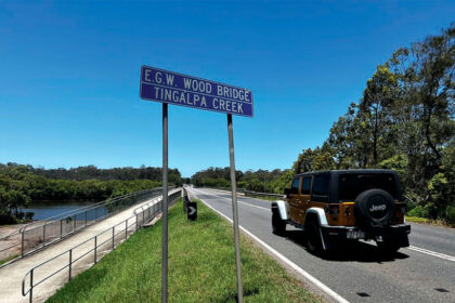 The State Government allocated $500,000 in its first Budget to develop a business case for the duplication of the Tingalpa Creek bridge.