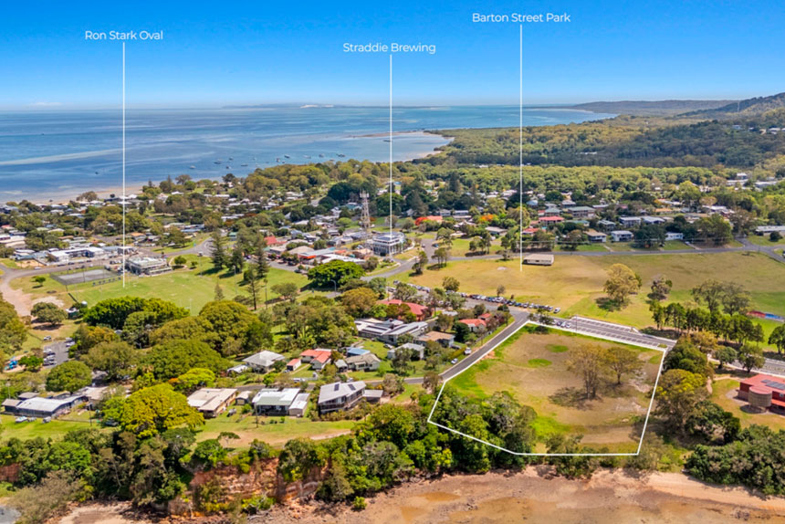 Land released for new tourism opportunities on North Stradbroke Island