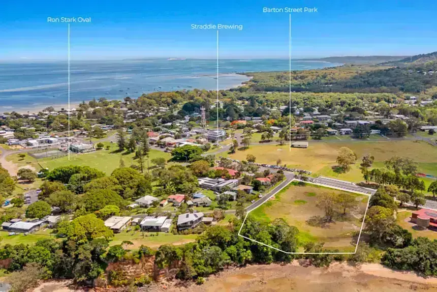 Land released for new tourism opportunities on North Stradbroke Island