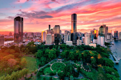 Brisbane is built for day tripping.