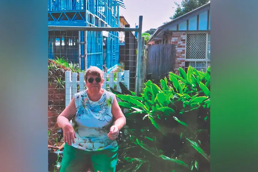 Pensioner raises concerns over height, shading of new Redland Bay build