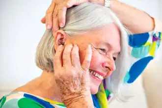 FINE TUNING: Hearing aids are tools that need tuning, coaching, and time, just like new glasses.