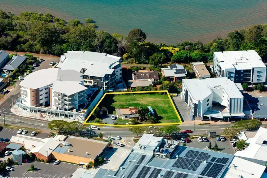 2,218sqm development site changes hands in Redland Bay