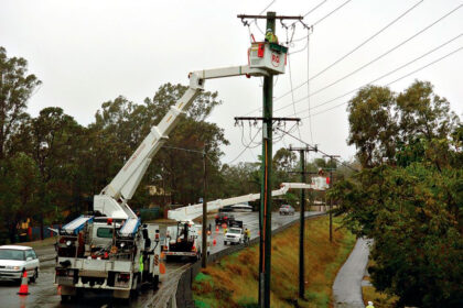 CONTRACT ISSUE: Cr Rendalls described the charges as unfair given that Council had already paid Energex for the service.