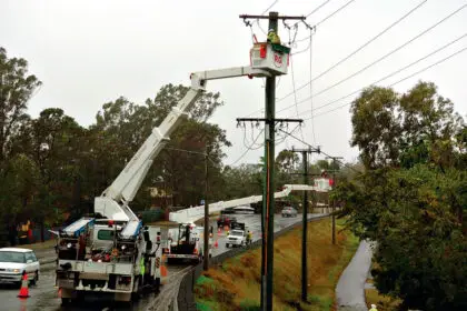 CONTRACT ISSUE: Cr Rendalls described the charges as unfair given that Council had already paid Energex for the service.