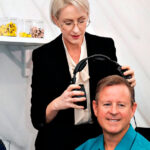 Sometimes a hearing issue is caused not by hearing loss at all, but by a build-up of wax.