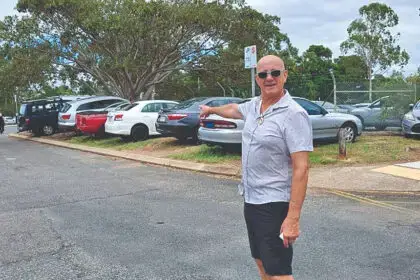 SMBI resident calls for parking enforcement freeze at Redland Bay Marina