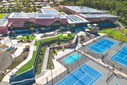 Pimpama Sports Hub hailed as community success as Redlands weighs similar precinct