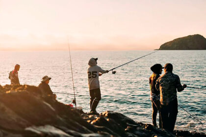 FISHING FOR DATA: Fishers across Queensland are being urged to record their catches using the Qld Fishing 2.0 app.