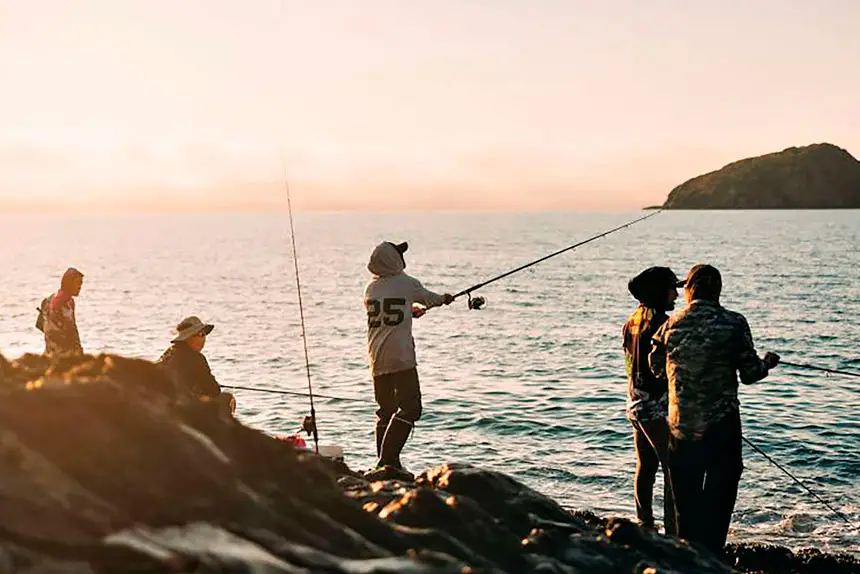 FISHING FOR DATA: Fishers across Queensland are being urged to record their catches using the Qld Fishing 2.0 app.