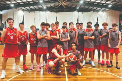 RedCity Roar launches holiday development camps to boost junior basketball talent