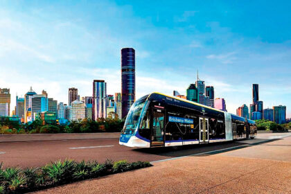 Brisbane Metro.