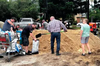 KEY LEARNINGS: Mayor Jos Mitchell said the review identified several strengths in Council’s response and recovery operations.