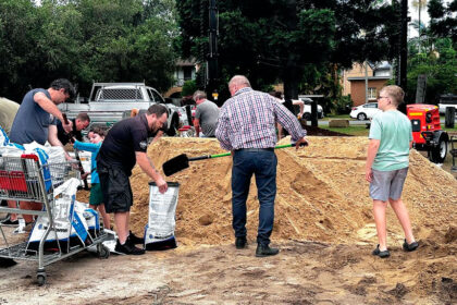 KEY LEARNINGS: Mayor Jos Mitchell said the review identified several strengths in Council’s response and recovery operations.