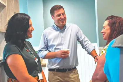 One year on, Redlands mental health centre records more than 3,000 service contacts