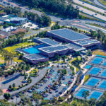 STEP AHEAD: The Pimpama Sports Hub is the northern Gold Coast’s largest-ever civic infrastructure project. PHOTO: Place Design Group