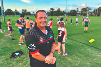 Redlands Touch farewells long-serving Operations Manager