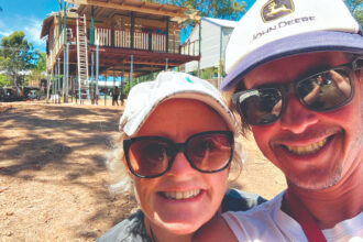 From Caracas to Macleay Island: A Venezuelan’s story of exile, fear, and hope