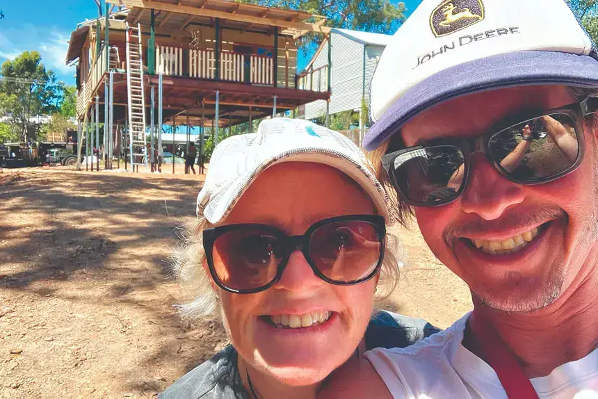 From Caracas to Macleay Island: A Venezuelan’s story of exile, fear, and hope