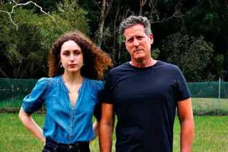 FAMILY AFFAIR: The Kunins have chosen community halls over traditional venues for their upcoing tour.