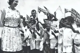 THEN AND NOW: AUSTRALIA DAY IN THE REDLANDS AND BAYSIDE