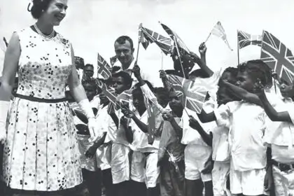 THEN AND NOW: AUSTRALIA DAY IN THE REDLANDS AND BAYSIDE