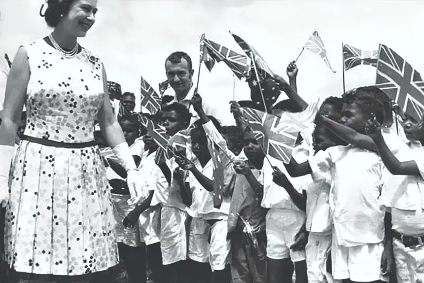 THEN AND NOW: AUSTRALIA DAY IN THE REDLANDS AND BAYSIDE