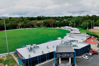 STRONG SUPPORT: The club’s annual Laps for Leukaemia Charity Walk will run from February 12 to 15.