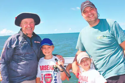 From voucher to vicarious thrill: fishing bug bites next generation