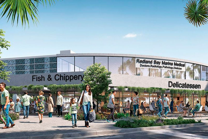 CRUCIAL VOTE: Redland City councillors have voted to back a State Government-led plan to deliver a long-awaited multistorey car park at the Weinam Creek transport hub.