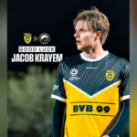 STEP UP: Jacob Krayem heading overseas.