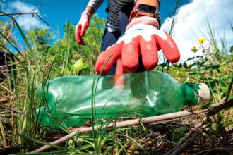 MAJOR INVESTMENT: The State Government has allocated $35 million to stopping plastic from finding its way into Moreton Bay.