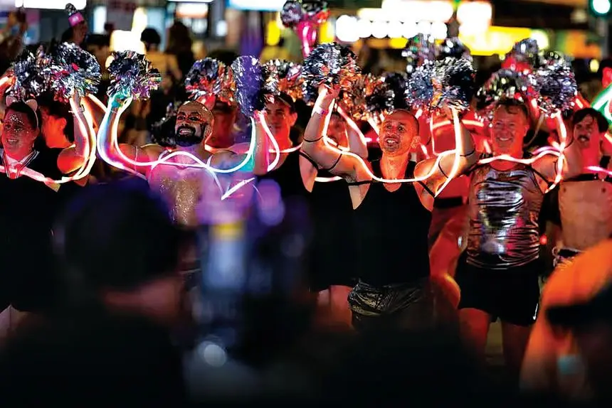 ABC to Broadcast Sydney Mardi Gras 2026 Live on ABC TV