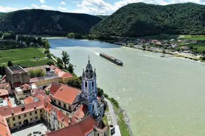 The 154-guest, ultra-luxurious APT Solara launched in 2025 and features spacious suites and great dining options. PHOTO: APT