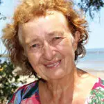 FAMILY FIRST: Fishing is all about the family memories for Vicky Macdonald of Macleay Island.