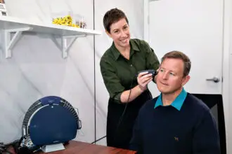 QUALITY CARE: You will only get clarity if someone takes the time to look thoroughly.