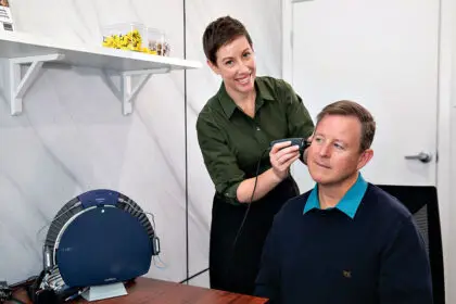 QUALITY CARE: You will only get clarity if someone takes the time to look thoroughly.