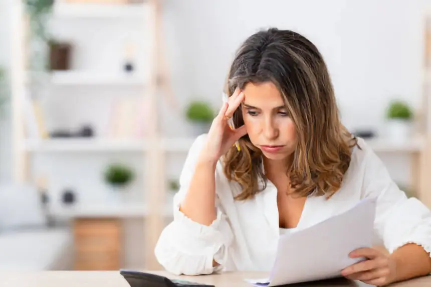 How Money Stress Shows Up in Your Body and Health Early