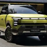 BIG HOPE: The most important arrival is the all-new Navara, due in Australia in March.